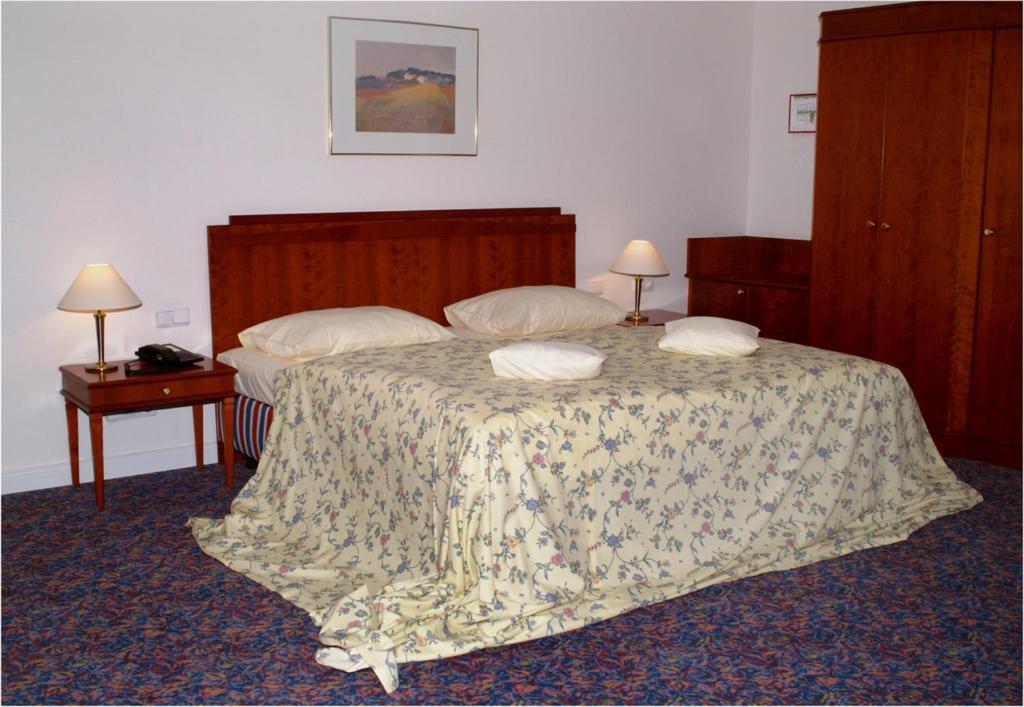 Hotel Muhlenpark Uetersen Zimmer foto